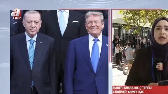 Başkan Erdoğan ABD'ye gidiyor