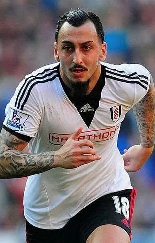 Negredo gidiyor Mitroglou geliyor