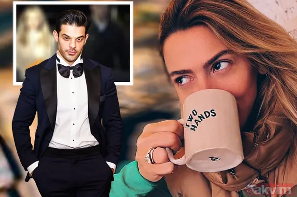 Hadise hamile mi? Müstakbel eşi Mehmet Dinçerler ile tatil dönüşü görüntülenen Hadise karnını gizledi o detay gözlerden kaçmadı - 1