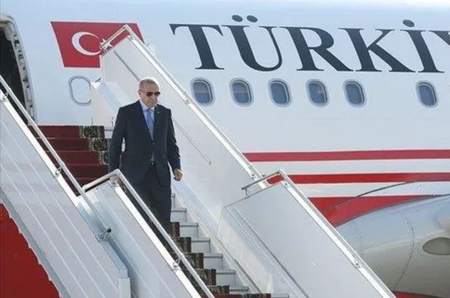 Başkan Erdoğan Kazakistan'a gidiyor! Hedef ticarette 10 milyar dolar