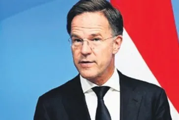NATO Genel Sekreteri Rutte’den Türkiye’ye teşekkür