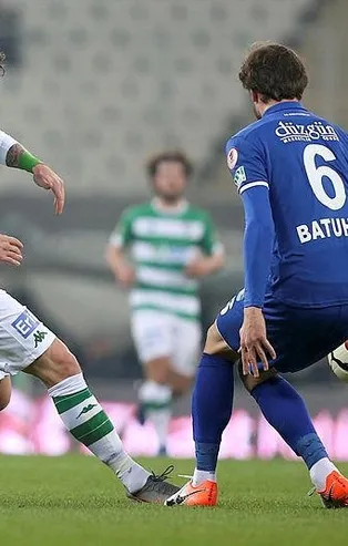 Bursaspor 2-1 BB Erzurumspor | MAÇ SONUCU