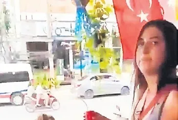 Türk patron İsraillileri dışarı attı