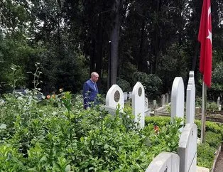 Başkan Erdoğan’dan kabir ziyaretleri