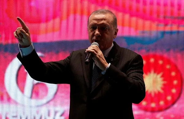 Başkan Erdoğan 15 Temmuz Şehitler Köprüsü'nde konuştu-4