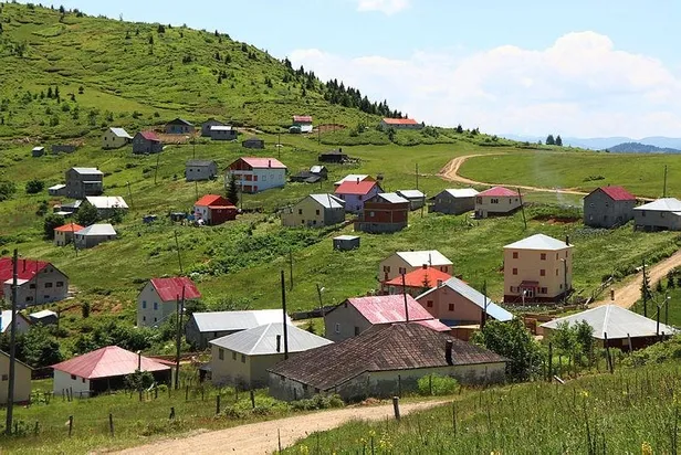 Sisdağı Yaylası'nda oturan herkes İmar Barışı'na başvurdu-3