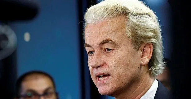 Hollanda’da aşırı sağ protestosu: Müslümanlar genel seçimlerden İslam düşmanı Wilders’ın önde çıkması nedeniyle endişeli