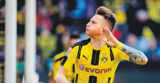 Marco Reus bombası