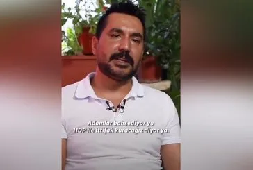 Şehit kardeşinden 7’linin HDP iş birliğine tepki