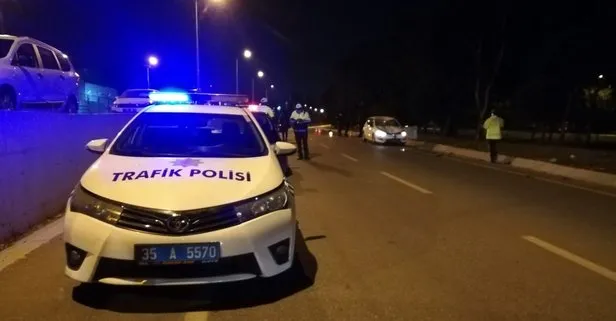İzmir’de feci kaza! 1 ölü