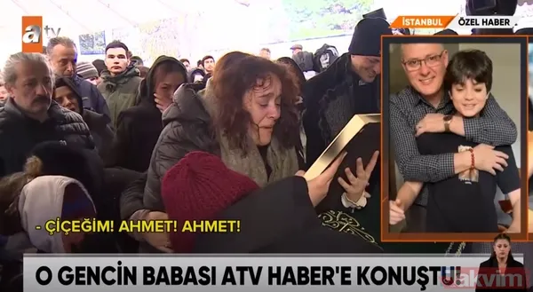 Mattia Ahmet Minguzzi cinayetinde yeni gelişme! Paylaşımlar dehşete düşürdü! Darp edilen gencin babası ilk kez konuştu - 8