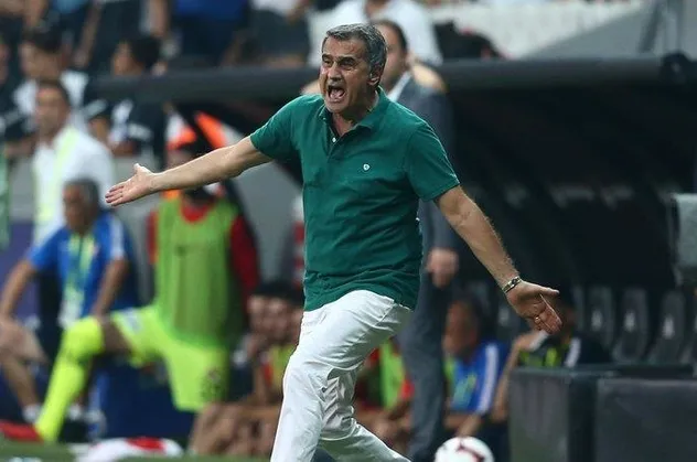 Şenol Güneş'ten sert tepki: "Rahatsız mısın?"