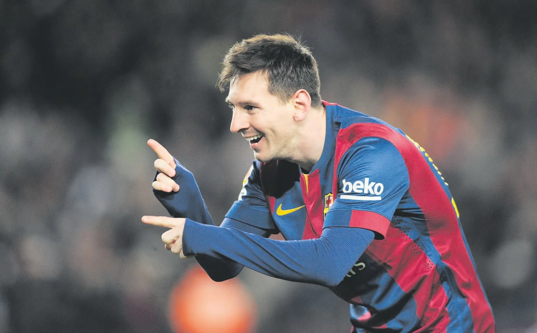 Messi’nin intikamı