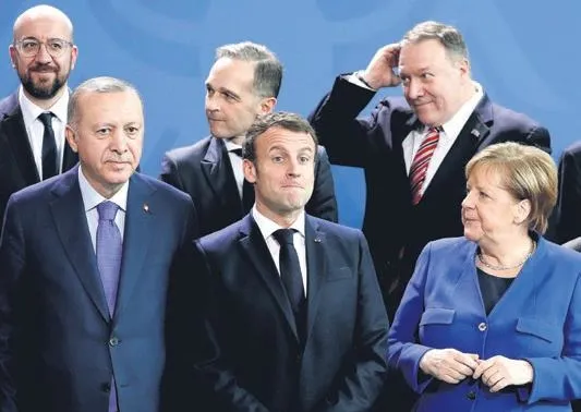 Coronavirüs'ü sinsi emellerine alet ettiler! New York Times ve BBC'den büyük skandal-30