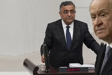 CHP’li Tanrıkulu ile görüştü