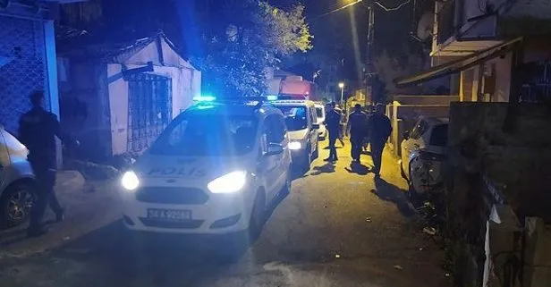 Kadıköy Fikirtepe’de bıçaklı kavga! 4 kişi yaralandı
