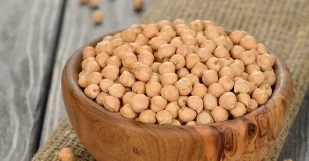 Nohutun 4 güçlü faydası: İltihapla savaşıyor, cildi genç tutuyor