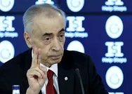 Galatasaray Başkanı Mustafa Cengizden hakem tepkisi! Ey Ali Koç...