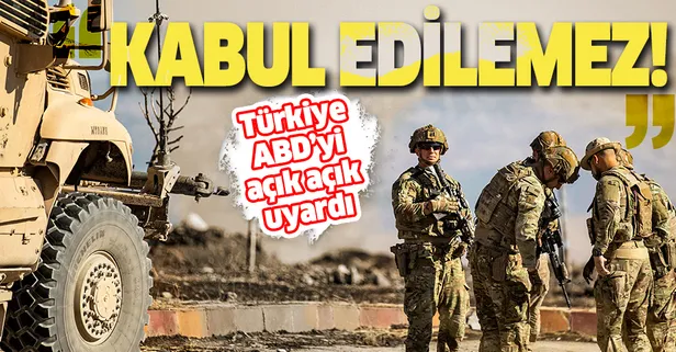 Son dakika: Cumhurbaşkanlığı Sözcüsü Kalın'dan ABD'nin Suriye Özel Temsilcisi Jeffrey'e çok net Suriye mesajı