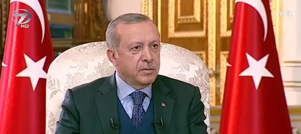Cumhurbaşkanı Erdoğan canlı yayında ibretlik bir anısını paylaştı!