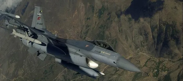 Teröristleri tarumar eden operasyon