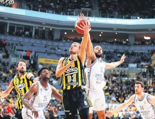 Fenerbahçe Beko’dan A.Efes’e darbe