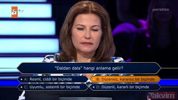 Kim Milyoner Olmak İster'de geceye damga vuran ikiz kardeş sorusu! - 7