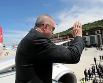 Türkiye’nin 58’inci havalimanı açıldı!