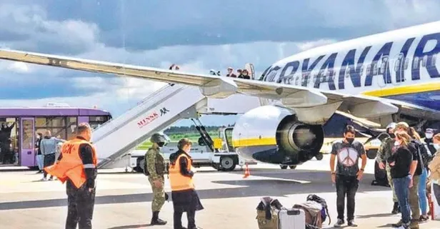 Belarus’ta gözaltına alınan Protaseviç arkadaşlarının ihanetine uğradığını söyledi