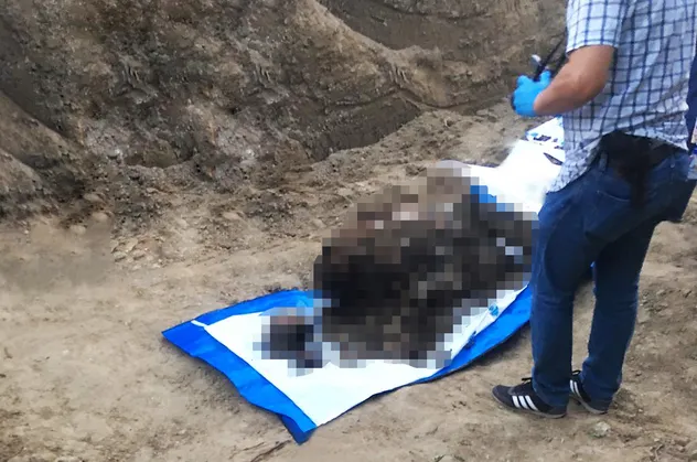 Denizli'de kan donduran olay! Ceset 5 yıl sonra gelen itirafla bulundu!