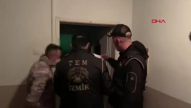SON DAKİKA: İzmir merkezli FETÖ'ye operasyon: 130 şüpheli gözaltına alındı