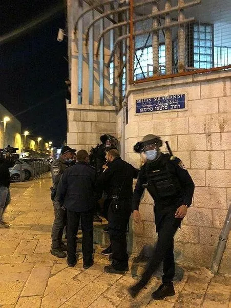 teror devleti israil in filistinli