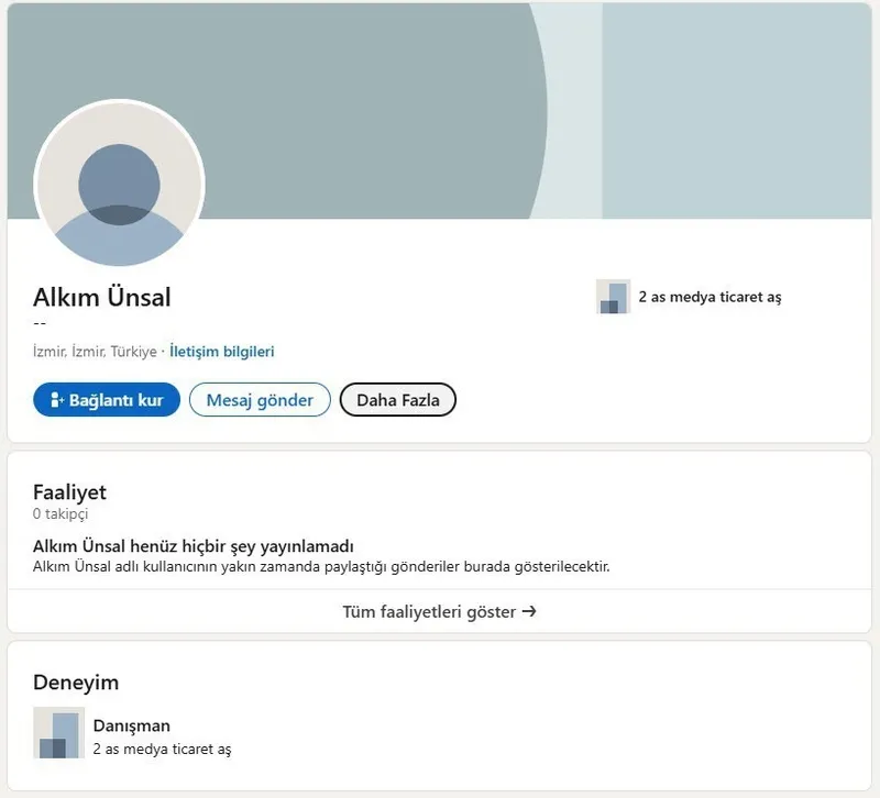 1768490726197.jpeg Klavyeye "Ünsal"an yalanlar! CHP'li Buca Belediyesi çalışanının trol ağı: Başkan Erdoğan'a asılsız iddialar, ünlüler adına sahte hesaplar-2