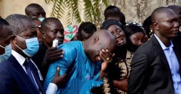 Vincent Aboubakar'ın anne acısı