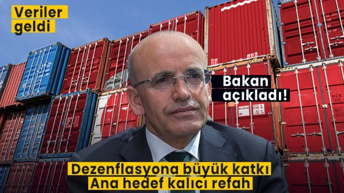 Dış ticaret açığında rekor gerileme!