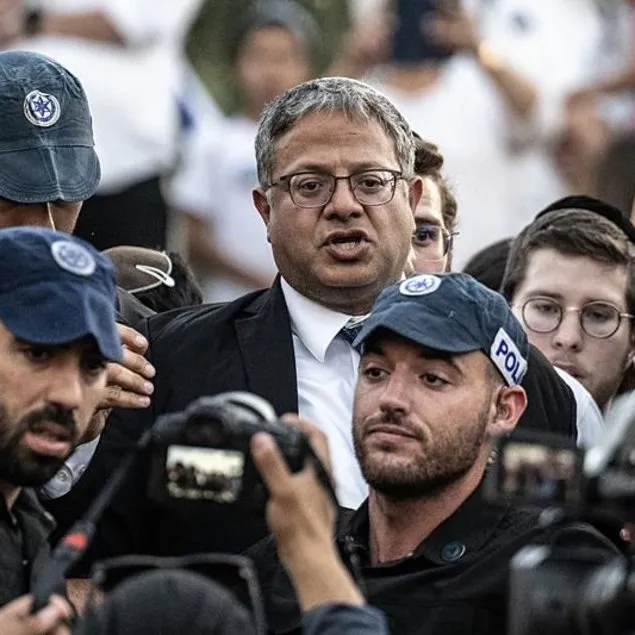 Siyonistlerin hapishane kavgası!