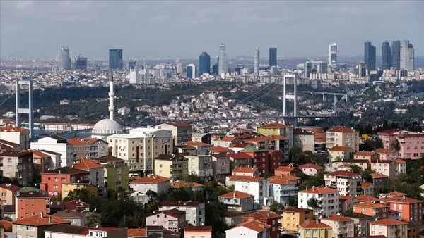 Son dakika: İstanbul'da korkutan deprem senaryosu! İşte riskli ilçeler!-4