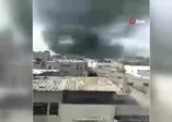 Gazze'de yangın: 9 ölü, 53 yaralı!