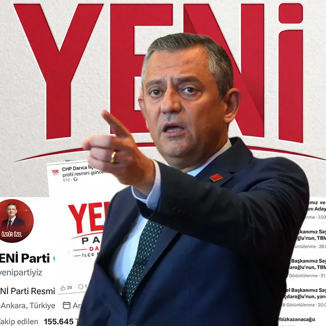 Parti bölündü kavga bitmedi: CHP ile Yeni Parti mahkemelik oldu... Hesaplarımızı ve mallarımızı verin