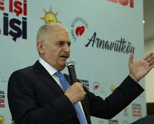 Binali Yıldırımdan İstanbul için müthiş proje! Öğrenciler için toplu taşıma indirimi olacak