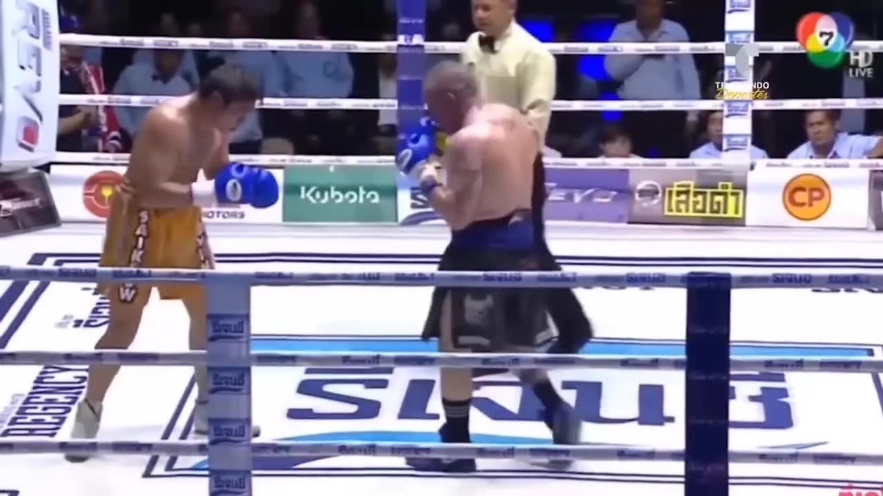 Nakavt olan boksör hayatını kaybetti