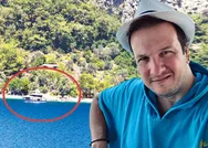 Şahan Gökbakar Marmarisin ıssız koyunda ev aldı! Tur tekneleriyle tadı kaçan Şahanın özel mülküne inceleme!