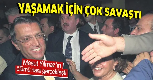 Mesut Yilmaz Cok Savasti Takvim