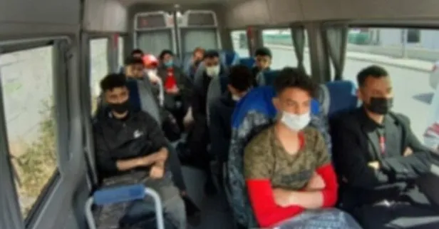 İstanbul'da 3 günde 1251 düzensiz göçmen yakalandı! Vali Ali Yerlikaya sosyal medyadan duyurdu