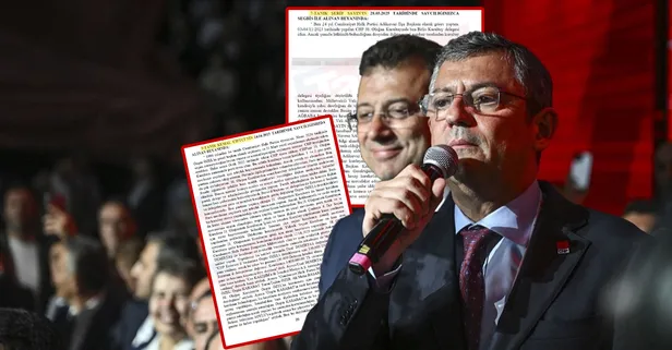 CHP'nin kurultay iddianamesinde yeni itiraflar! "Can Kakışım'a 2 milyon TL, Erzurum'a 130 bin dolar" iddiası: "Veli Ağbaba'dan para aldım"