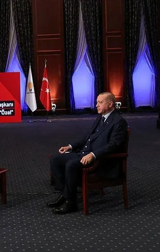 Başkan Erdoğan: Ayrılanlarla yürümeyiz