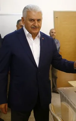 Başbakan Binali Yıldırım oyunu kullandı
