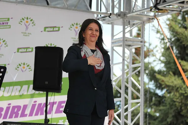 Kemal Kılıçdaroğlu'nun HDP'ye vaatleri ortaya çıkıyor! Pervin Buldan 14 Mayıs'ı işaret edip terörden tutuklu isimlere 'özgürlük' dedi!-2