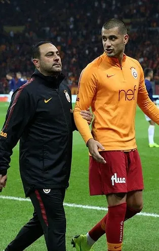 Derdiyok’un bileti kesildi