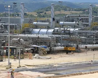 TürkAkım alım terminalinin yüzde 95i tamamlandı